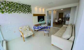 Imagem 2: Apartamento de 3 quartos mobiliado e decorado à venda, Praia do morro, Guarapari, ES