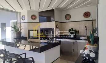 Imagem 15: Casa no Residencial Tivoli para venda com 450 m² e 3 quartos em Vila Serrão, Bauru - SP