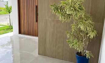 Imagem 4: Casa de alto padrão no Brisas Ville - 3/4 com suíte, closet e espaço gourmet completo!