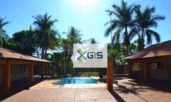 Imagem 2: Chácara com 12 dormitórios à venda, 10000 m² por R$ 3.000.000,00 - Jardim Veneza (Zona Rur