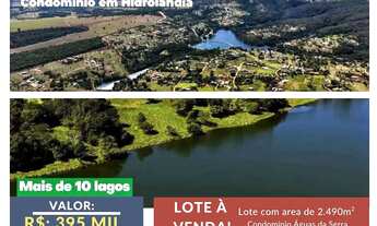 Imagem 3: Lote Cond. Aguas da Serra 2049m²