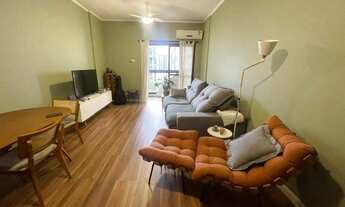 Imagem 4: Apartamento 2 quartos 3 banheiros 1 vaga Gonzaga/ Santos