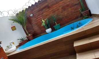 Imagem 7: Casa com 3 Quartos e 2 banheiro à Venda, 134m²Maria Auxiliadora - Embu das Artes, SP