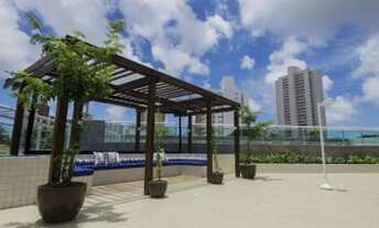 Imagem 6: Apartamento à venda, 90 m² por R$ 1.151.169,27 - Guararapes - Fortaleza/CE