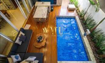 Imagem: Casa em Condomínio Fechado, Quatro Suítes