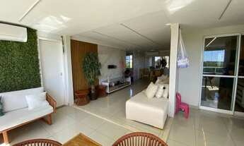 Imagem 7: Jardins do Paço 132m2 Cambeba, 3 suites + DCE, 3 vagas de garagem