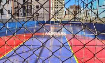 Imagem 6: Apartamento com 3 quartos, 1 suíte, 2 vagas de garagem, 83 m² - venda por R$ 480.000 ou al