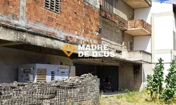 Imagem 4: Terreno Murado com Prédio comercial a venda