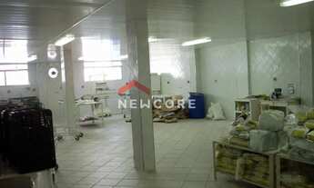 Imagem: Galpão em Rua Goiatá - Parada XV de Novembro