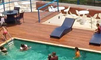 Imagem: Aluguel por temporada. Flat a Beira Mar