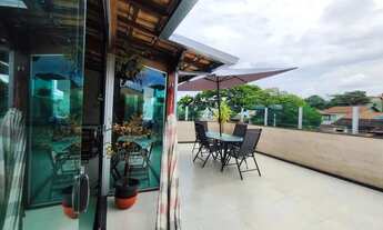 Imagem 4: Cobertura á Venda no Santa Monica, Belo Horizonte - MG