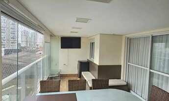 Imagem 2: Imóvel para aluguel com 109 metros quadrados com 3 quartos em Vila Bertioga - São Paulo