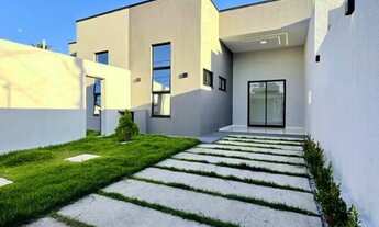 Imagem 2: CASA DE 88m² COM 3 QUARTOS POR R$ 330.000,00