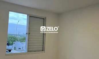 Imagem 3: Apartamento à venda com 55,7 m², 2 quartos 1 vaga em Parque das Cachoeiras, Campinas