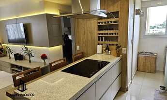 Imagem: Apartamento com 2 quartos - Lazer completo