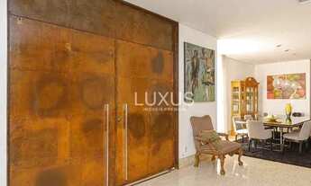 Imagem 7: Casa com 4 dormitórios à venda, 830 m² por R$ 7.500.000,00 - Vila Alpina - Nova Lima/MG