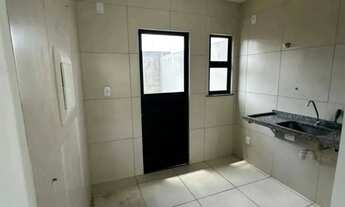 Imagem 5: CASA 2/4 NO EUROPA OUTSIDE - JÁ MURADA E COM PORTÃO (SEM CONDOMÍNIO