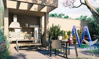 Imagem 7: APARTAMENTO 60M² - 03 DORMITORIOS - BANHEIRO - LAVABO - VARANDA - 02 VAGAS - VISTTA SANTA