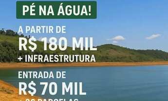 Imagem: Lindo Terreno em Jacareí Natureza, Tranquilidade