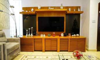 Imagem 4: Sobrado com 3 dormitórios à venda, 188 m² por R$ 749.999,00 - Parque Marajoara - Santo And