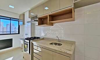 Imagem 4: Apartamento de 54m² com área útil para locação no Condomínio Varanda Botânico, próximo a A