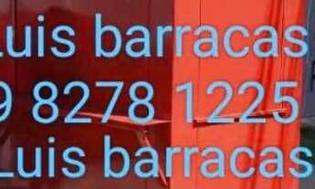 Imagem 2: Barracas para comércio novas