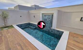 Imagem 5: Imóvel Novo - Pronto para morar em Cuiabá - Casa em Condomínio - Florais Do Parque - Morad