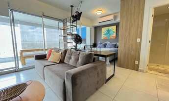 Imagem 2: Aluguel Apartamento 1 Dormitórios - 52 m² Brooklin