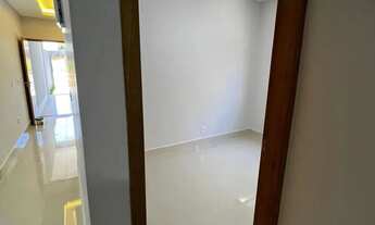 Imagem 2: Casa no Víviam Parque com Área gourmet e churrasqueira