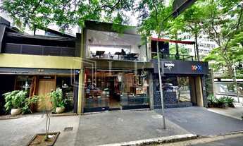 Imagem: Alameda Santos - Cerqueira Cesar