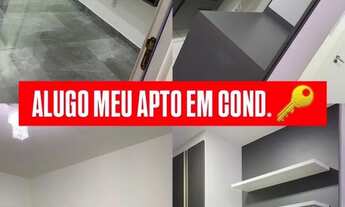 Imagem: Apartamento Mobiliado Com Móveis Planejados