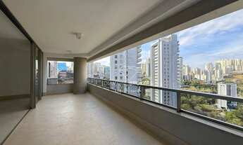 Imagem 3: Apartamento com 4 dormitórios, 208 m² - venda por R$ 4.300.000 ou aluguel por R$ 21.760/mê
