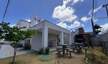 Imagem 4: Imóvel para aluguel possui 44 metros quadrados com 2 quartos em Maraponga - Fortaleza - CE