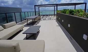 Imagem 6: Imóvel para venda tem 28 metros quadrados com 1 quarto em Intermares - Cabedelo - PB