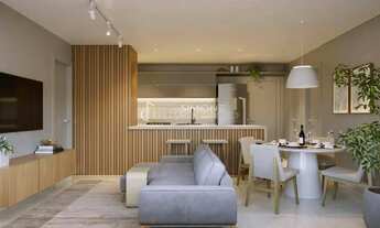 Imagem 2: Apartamento mobiliado - Life Imbuí, 01 Quarto, 30 m², 01 vaga, Nascente total, perto Metrô