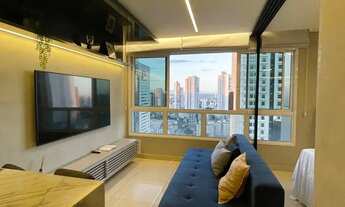 Imagem 7: Flat para aluguel tem 42 metros quadrados em Setor Bueno - Goiânia - Goiás