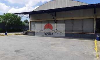 Imagem: Galpão 1.100 m² c/ doca em condominio