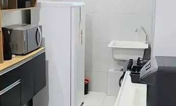 Imagem 2: Imóvel para aluguel e venda possui 37 metros quadrados com 2 quartos