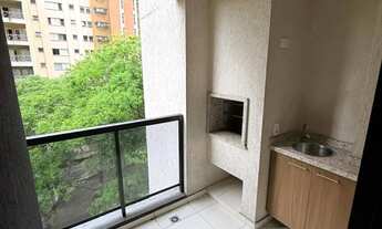 Imagem 5: Apartamento com 02 quartos no Bigorrilho Condomínio Clube com Lazer Completo