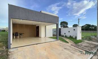 Imagem 5: Casa com 3 Quarto(s), sendo 1 Suíte, Churrasqueira, Piscina no Distrito Industrial, Cuiabá