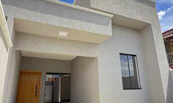 Imagem: Casa 3Q no Setor Alice Barbosa - Pronta