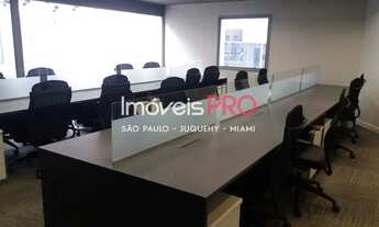 Imagem 2: Conjunto corporativo com 400m² na Brigadeiro Faria Lima pronto para entrar