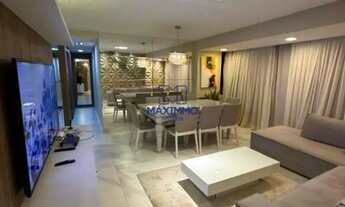 Imagem 3: Apartamento MOBILIADO 4 quartos em Capim Macio - Natal - RN