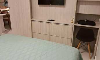 Imagem 4: APARTAMENTO - 1/4 - 45 M2 - MOBILIADO - MANDARIM