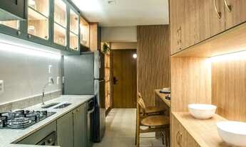 Imagem 3: Storya Casa Versátil - 75m² (2Q sendo 1 Suíte) em Setor Marista - Goiânia - GO