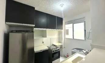 Imagem 5: Imóvel para aluguel possui 40 metros quadrados com 2 quartos