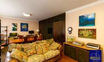 Imagem 2: Apartamento 4 quartos, 1 suíte, 220m², 1 vaga livre, em prédio modernista com portaria 24h