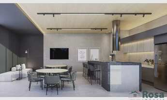 Imagem 2: Apartamento para venda JARDIM LEBLON Cuiabá