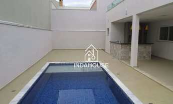 Imagem 5: Casa com 4 dormitórios à venda, 351 m² - Jardim Amstalden Residence - Indaiatuba/SP