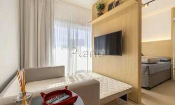 Imagem 4: Apartamento para alugar em Campinas, Cambuí, com 1 suíte, com 39 m², MM536